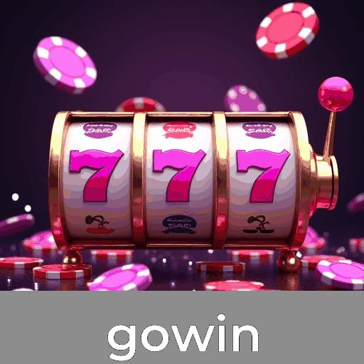 gowin: Caça-níqueis - Mega Prêmios, Mesa de Jogos - Estratégia, Real Dealer - Imersão, Exclusivos - Diversão