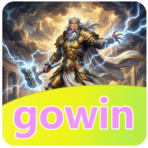 Ilustrasi instal dan buka APK gowin